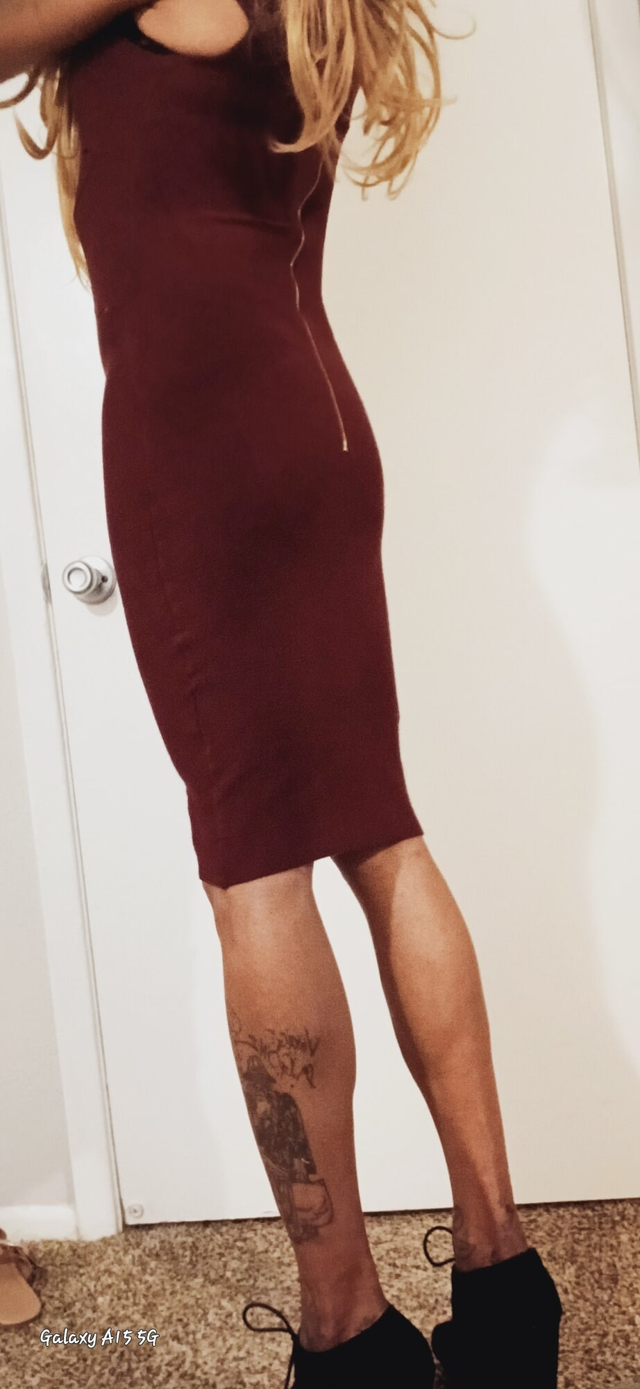 I'm sorry I'm so hot #23