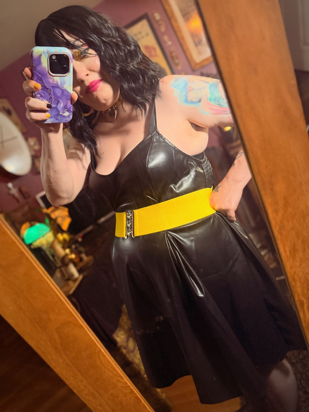 Tina Snua Selfies #97 #21