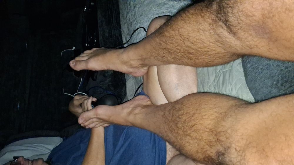 Just my legs and feet #2