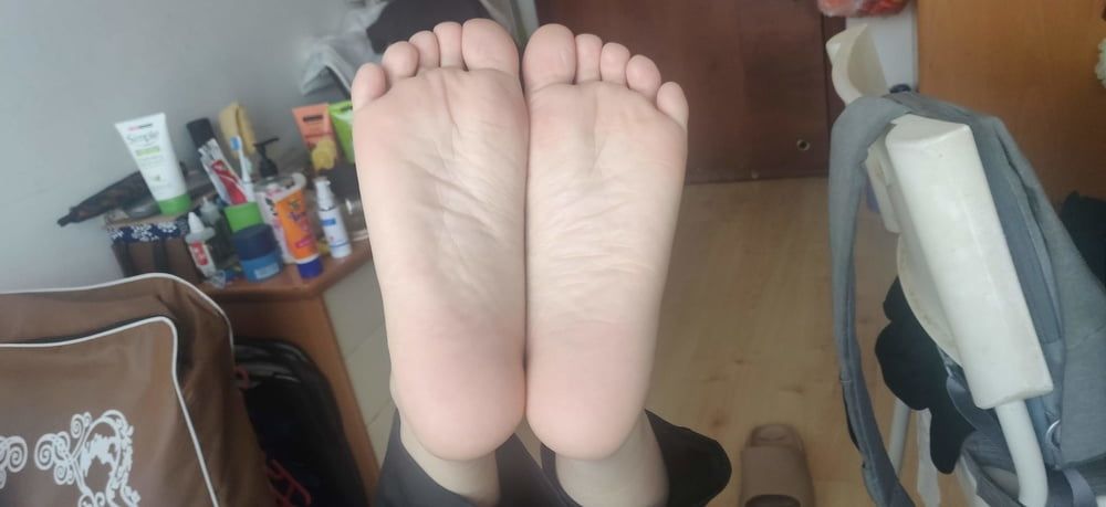 My Feet #25