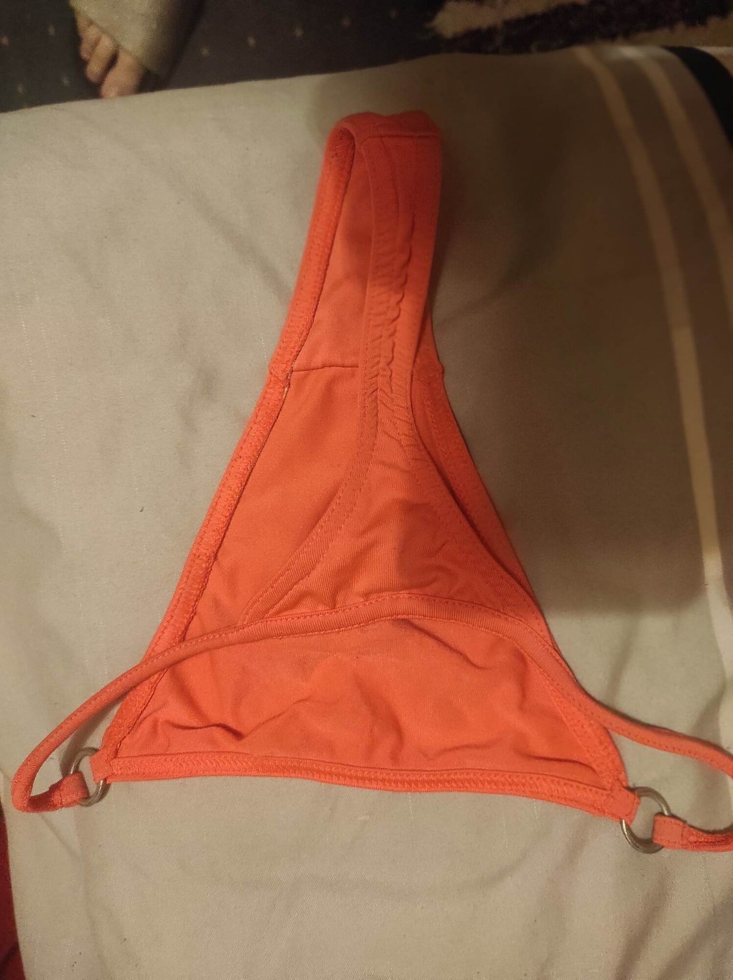my friend's daughter is a thong 