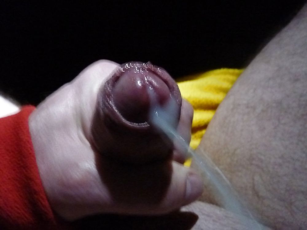 small cock cumming