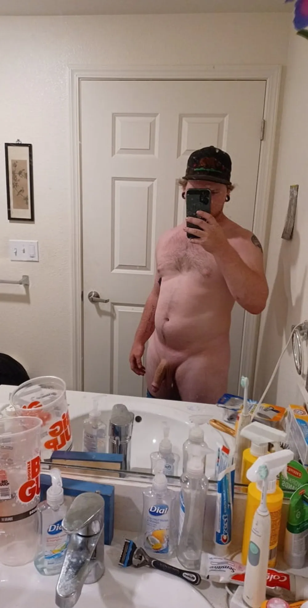 Big Cock Showoff 2 #2