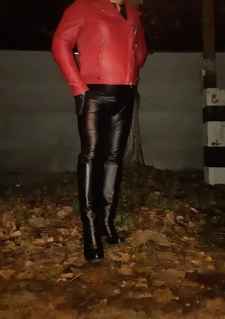 leather bitch          