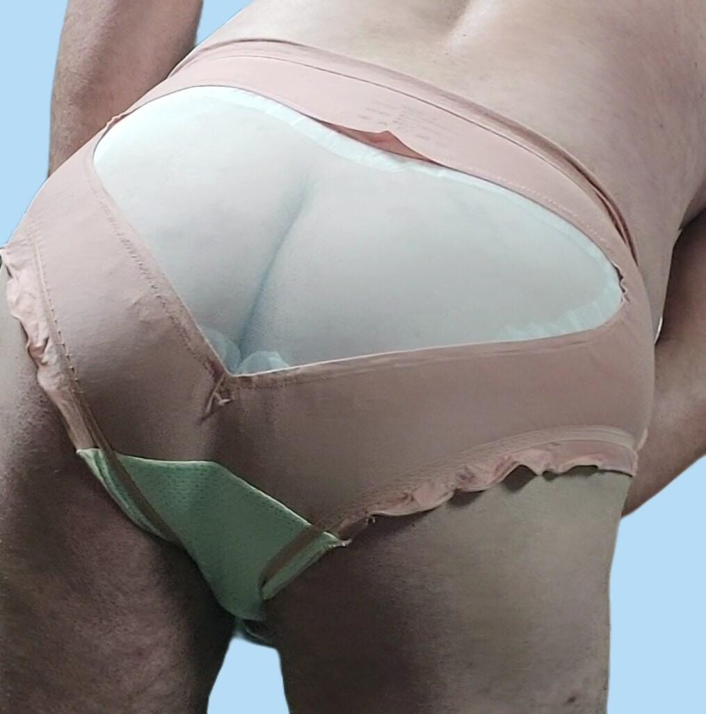 unusual panties  #21