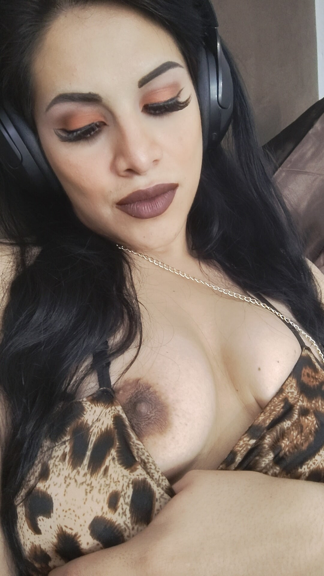 Hermosa natural mexicana casera promiscua 