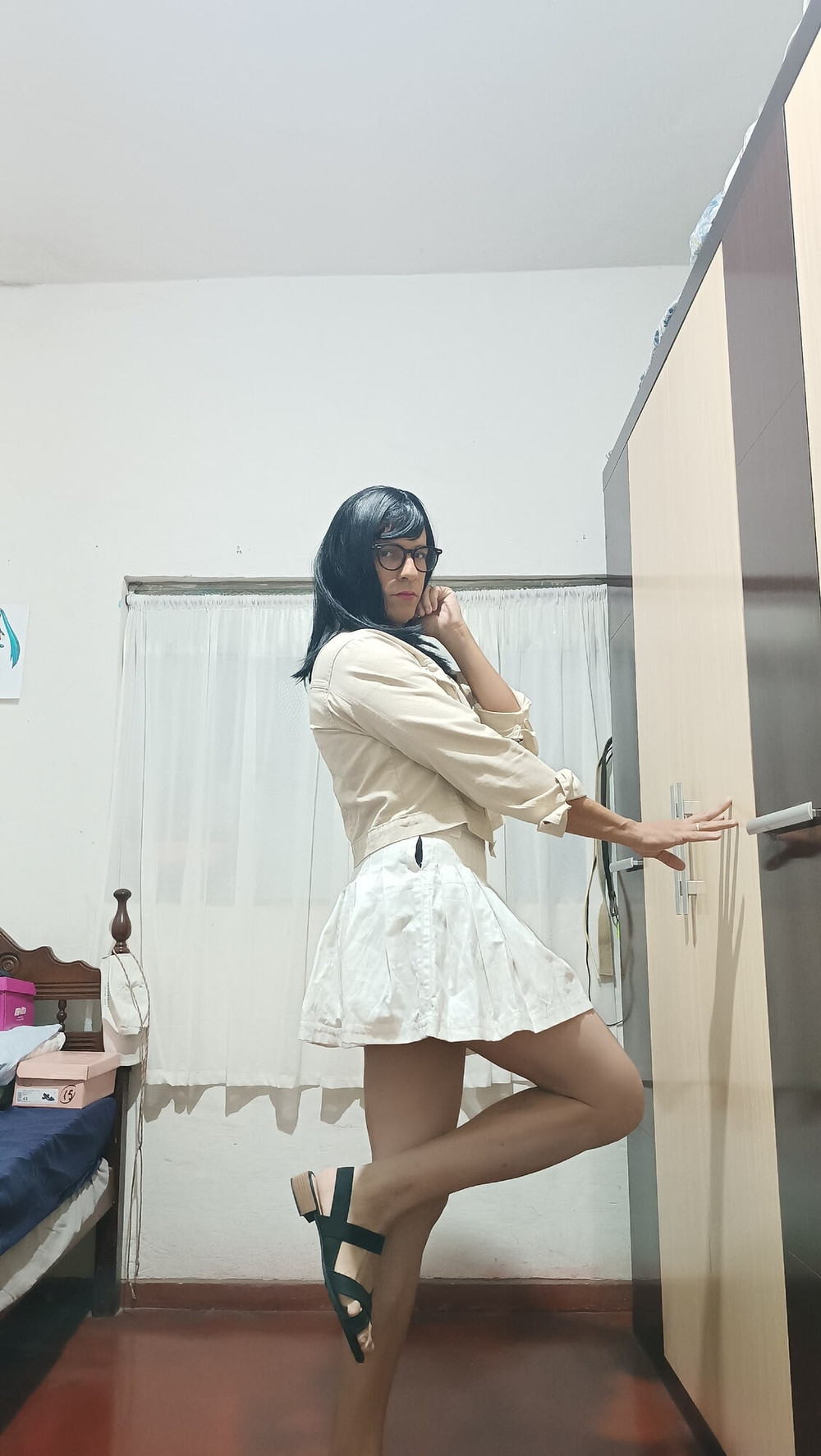 Sakura Nakamura Cute Girl Japan Style 😍 #51