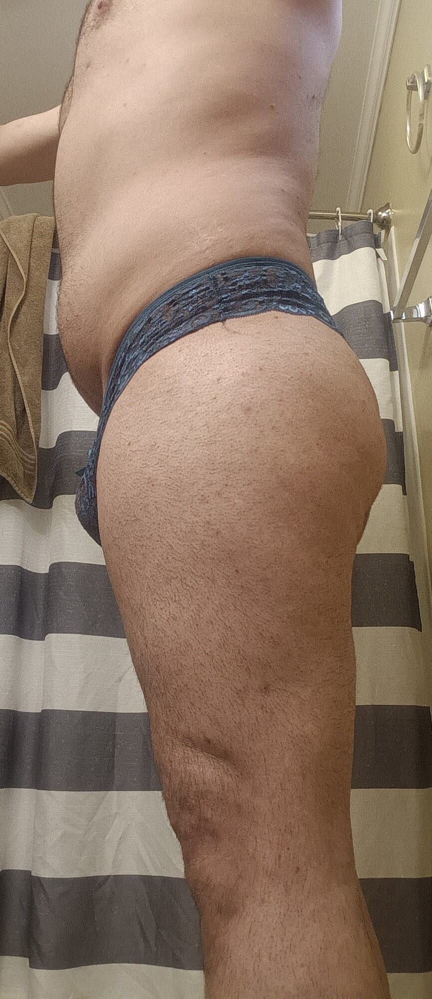 Want to be a good virgin sissy slut for someone  #17