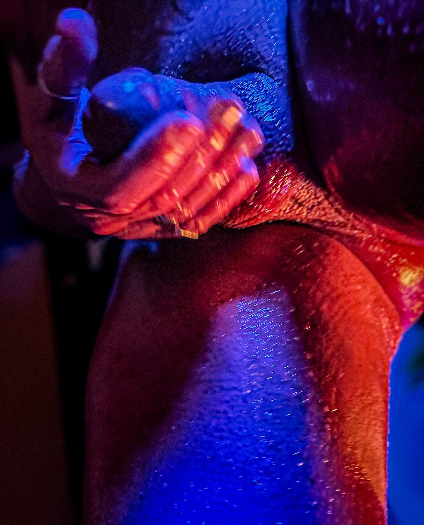 Private tease #6