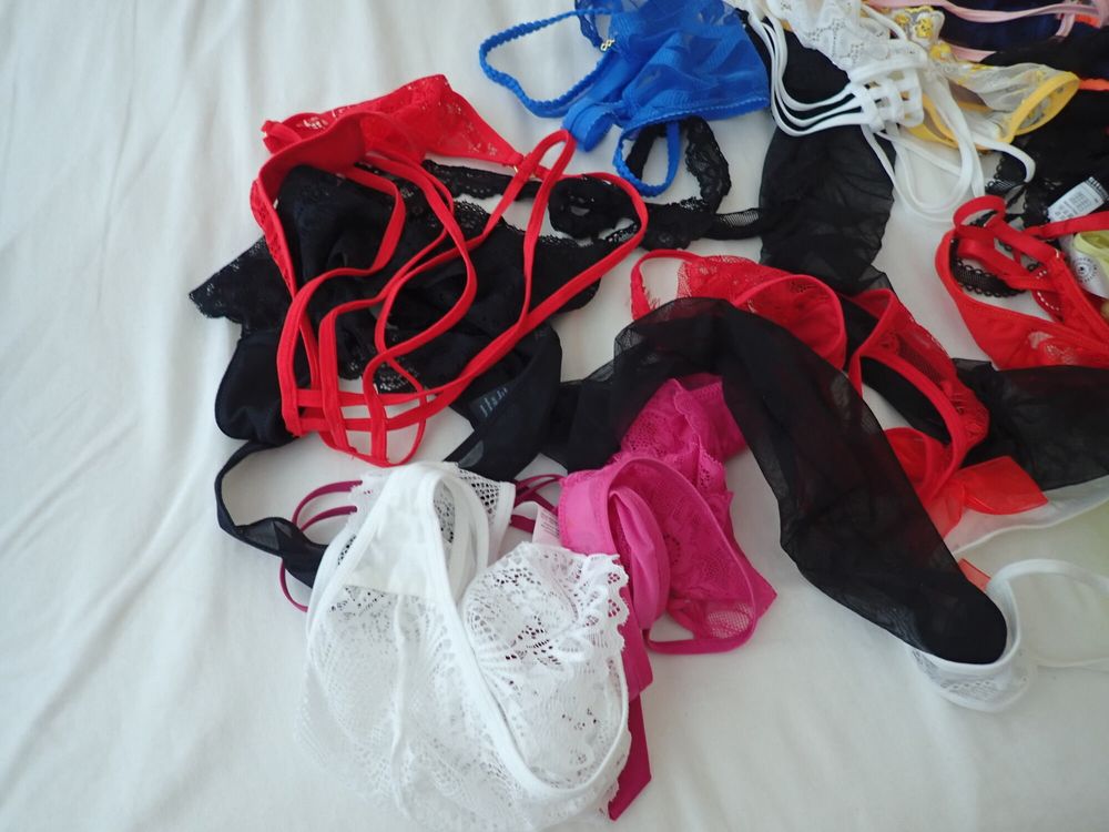 my knicker collection is getting bigger #5