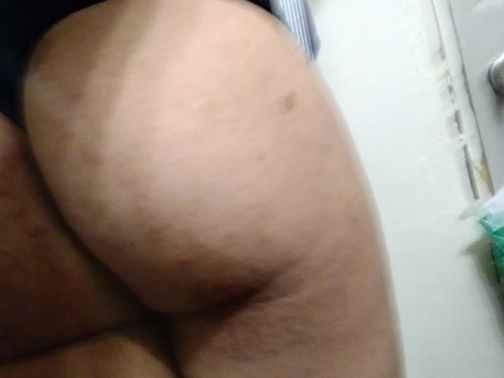 Stolen panties #4
