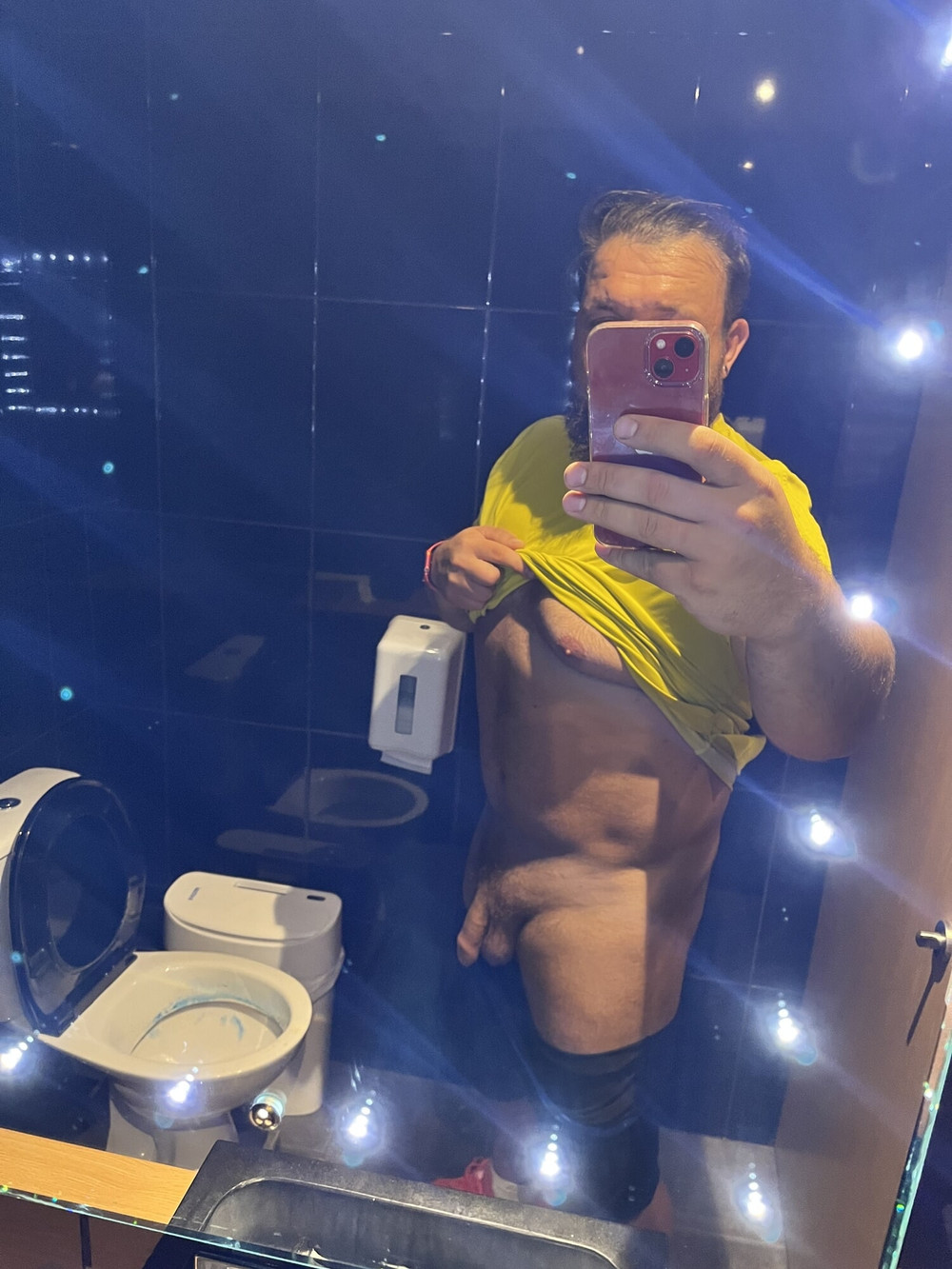 Random selfies #4