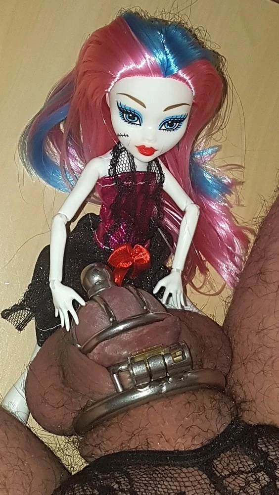 Play with my dolls #6