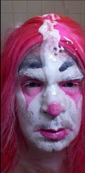 More naughty clown fun #2