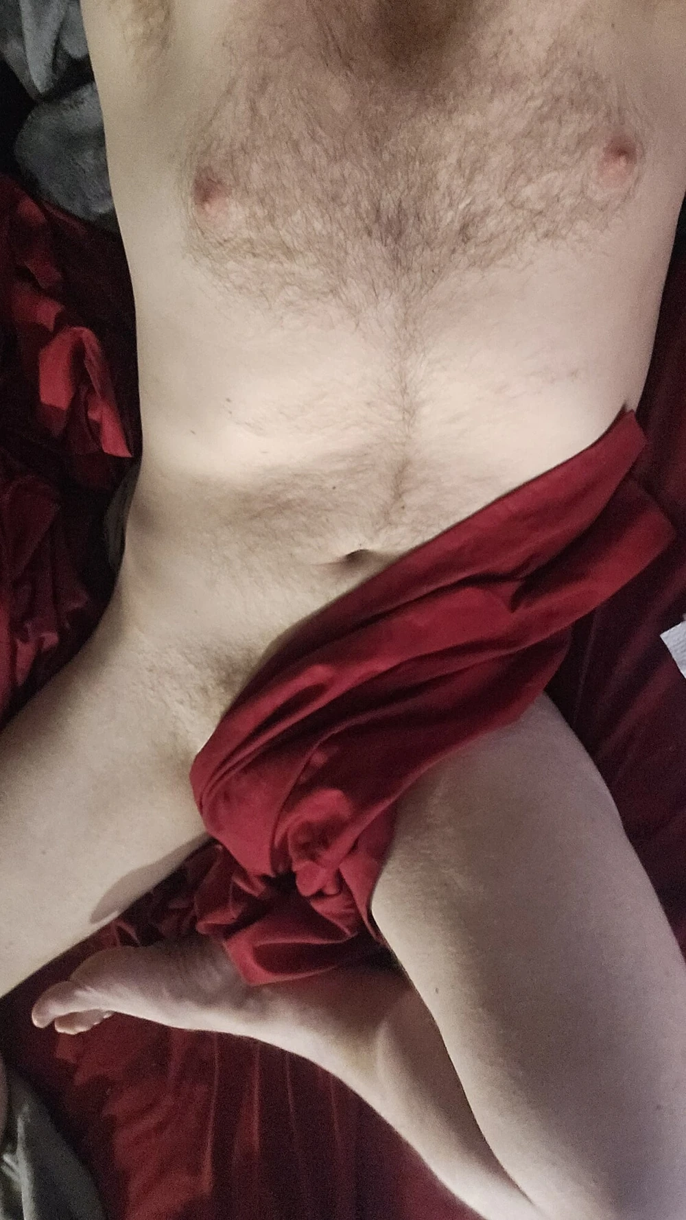 Me attempting to be sexy. Ha #4