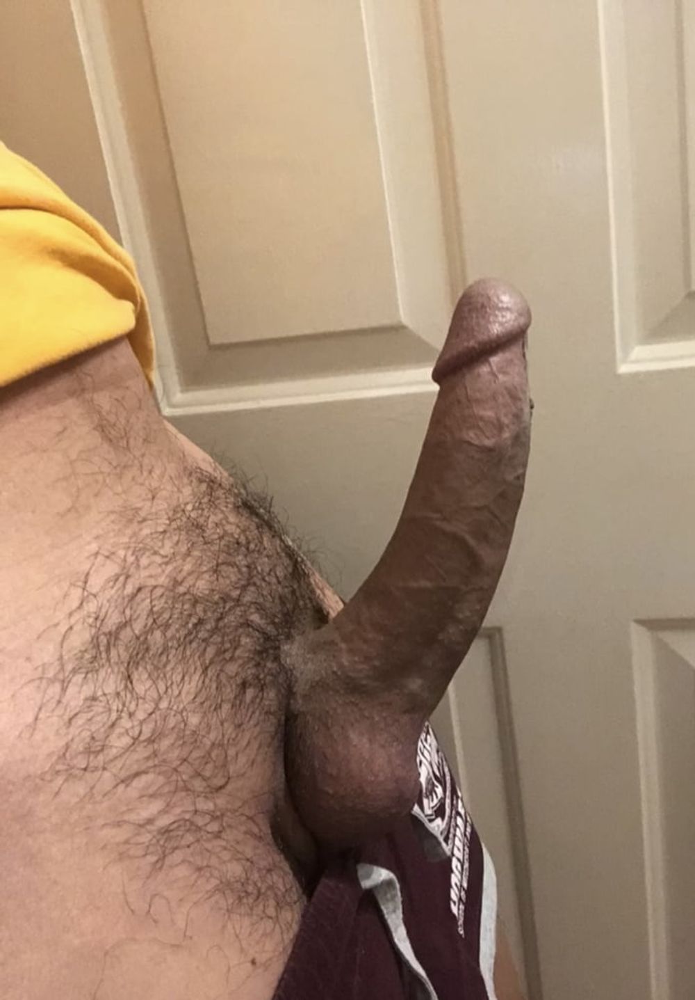 My huge cock #12