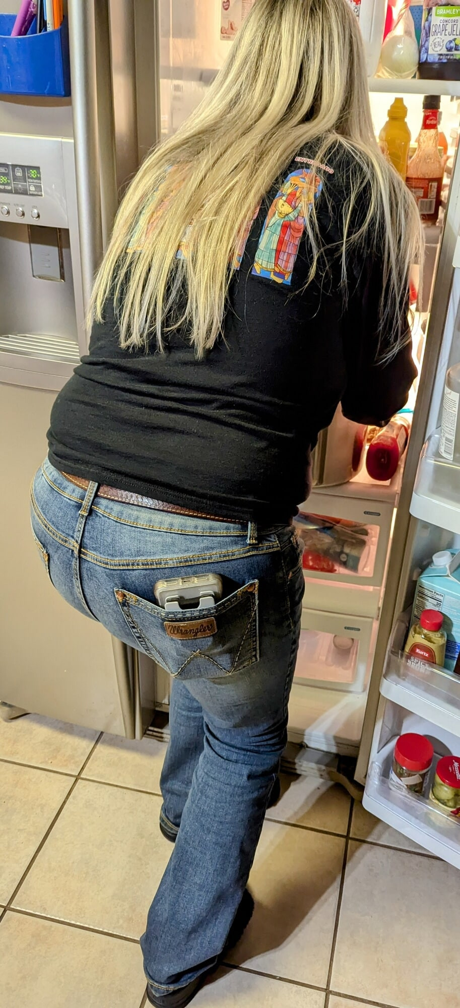 Curvy and Wholesome Wife #16