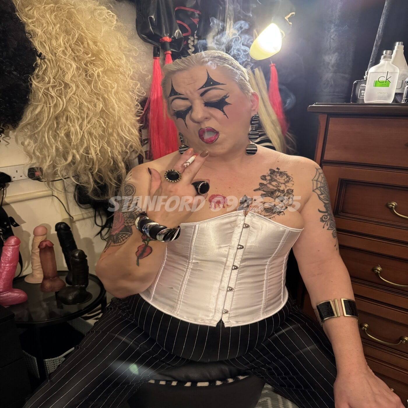 ROXY PT 1 #9