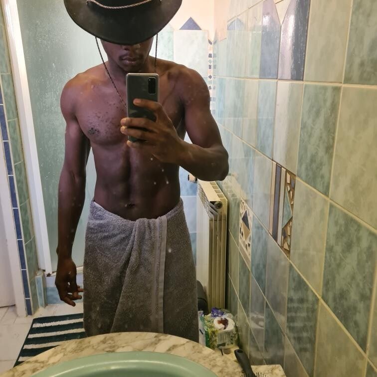 #sexy#cowboy#BLACK