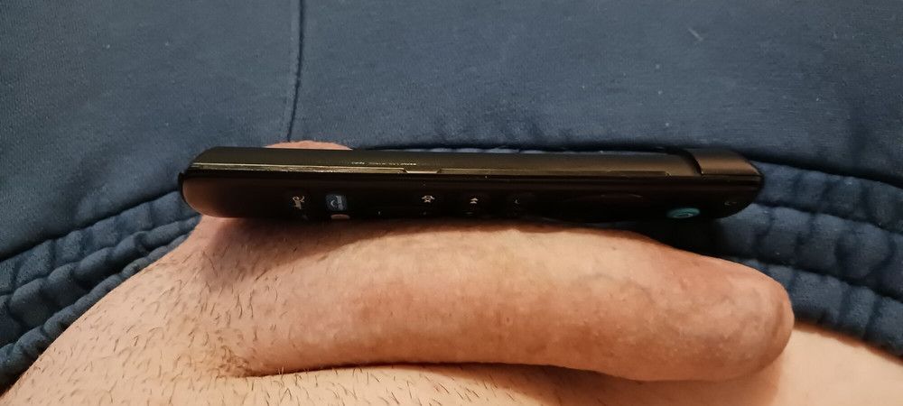 Soft bit hairy #3