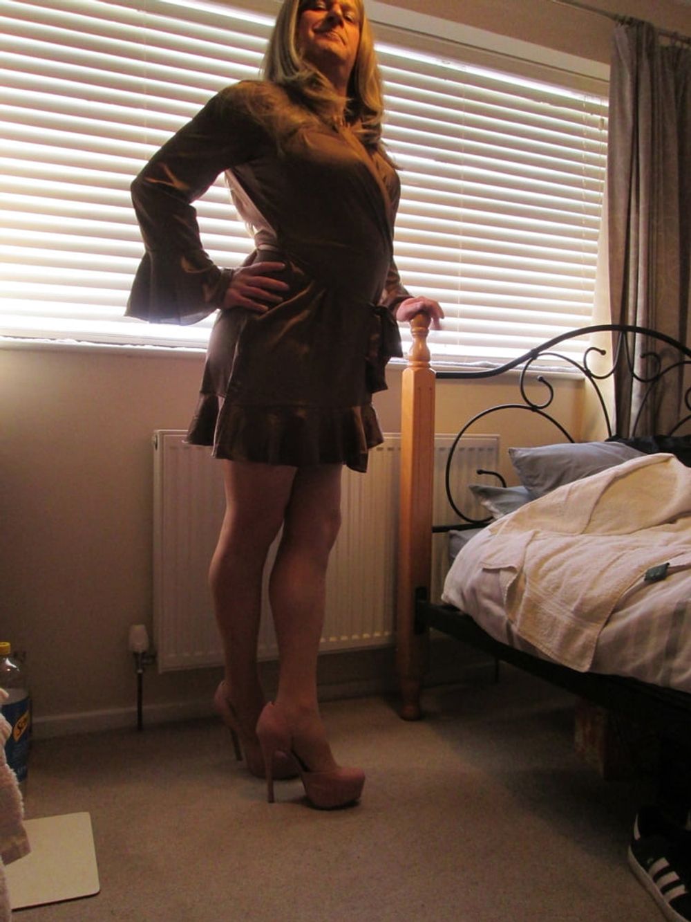 SISSY SEXY DRESSING UP #25