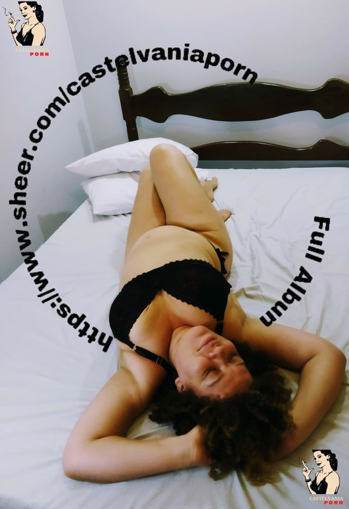 Lays Lopes Model Castelvania Porn  #2