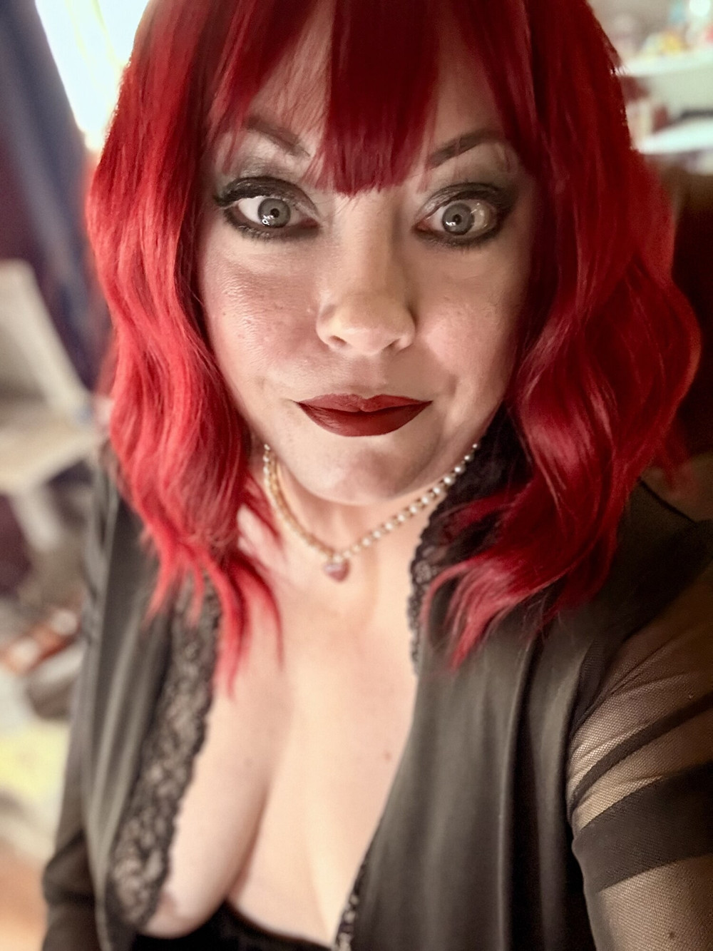 Tina Snua Selfies #57 #8