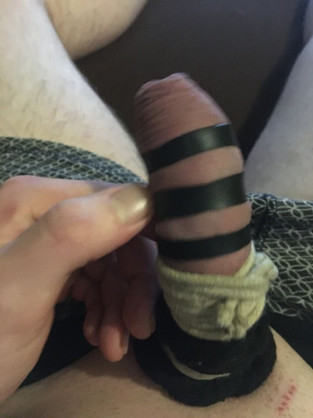 Cock And Ball Bondage #26