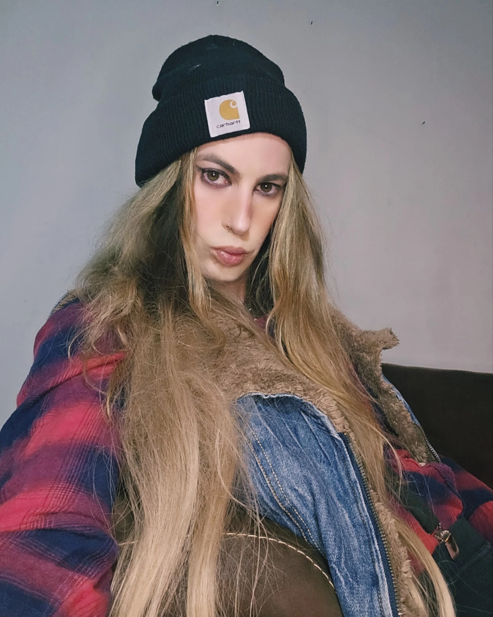 Rock chick  goth girl #46