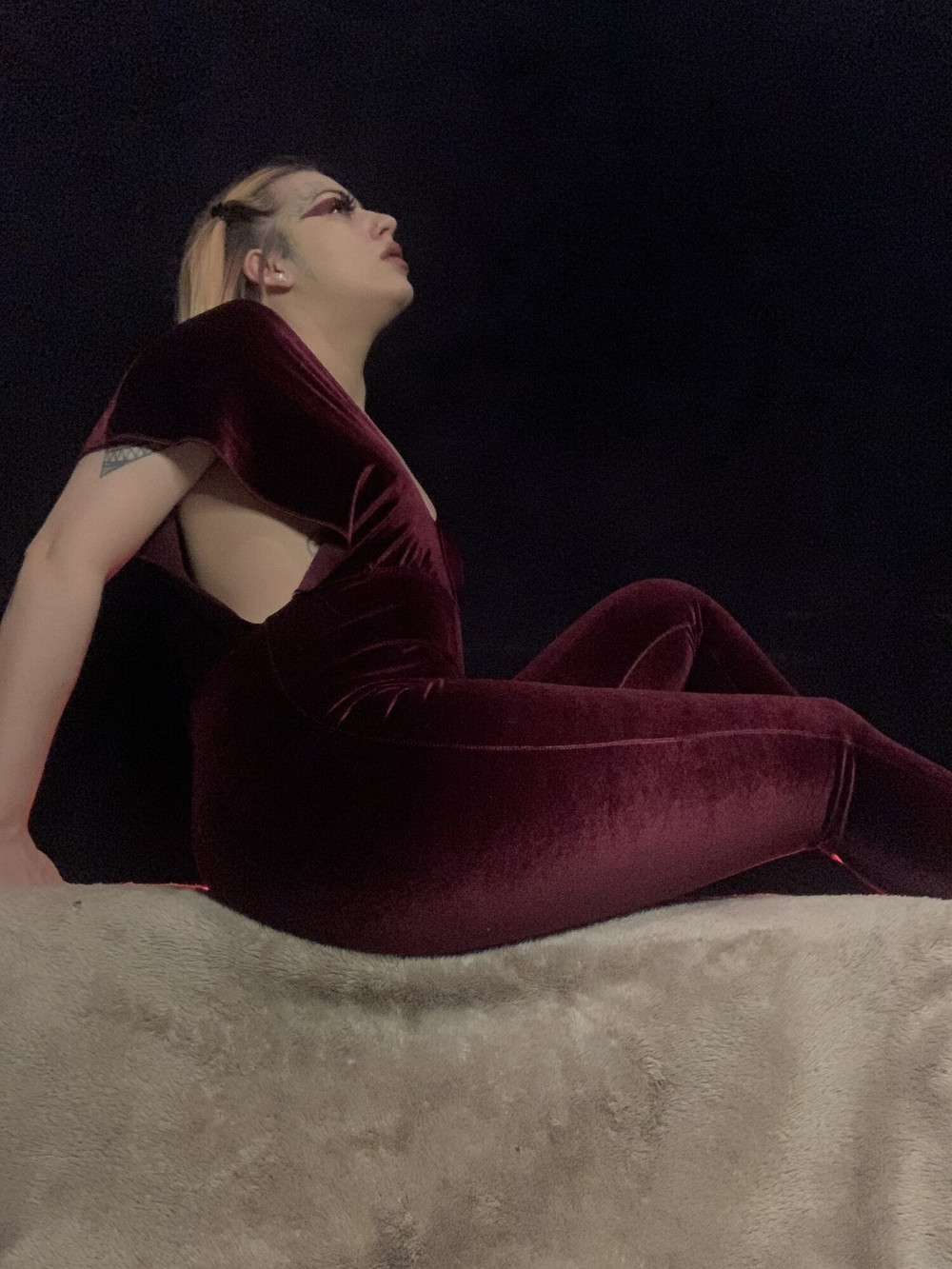 BOURGOGNE VELOUR - FULL PORN CLIP ON MY PROFILE #22