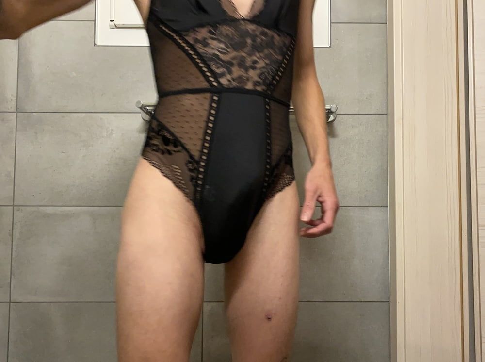 Me in a small outfit #2