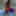 Blue dildo explores a yummy black snatch #22