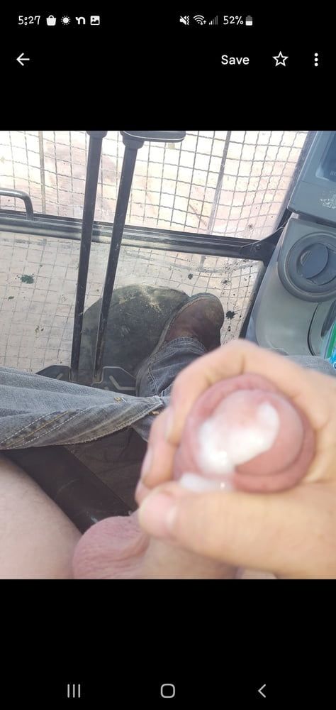 My cock and huge balls #48