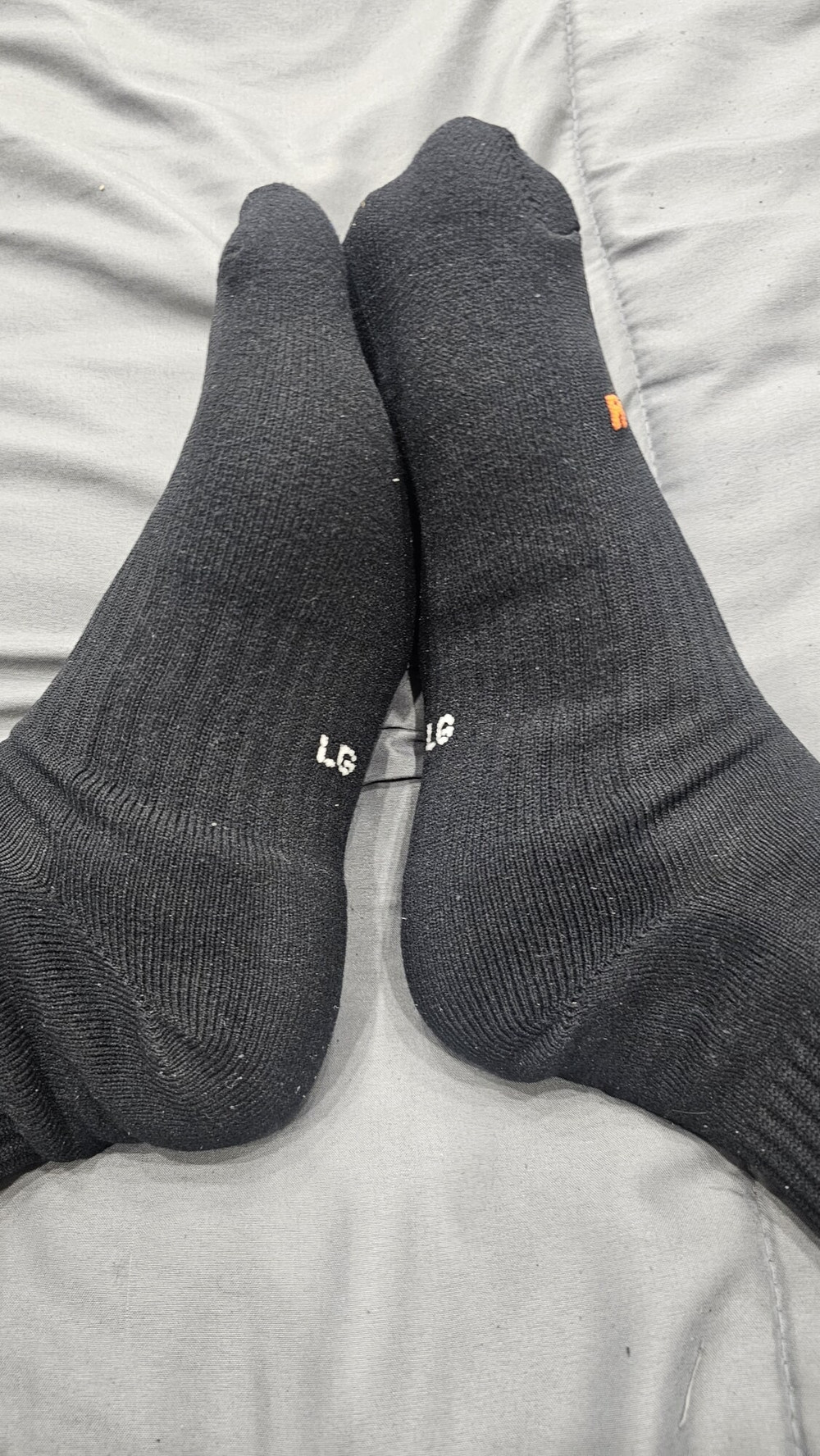 Some pics of me in my sockies #13