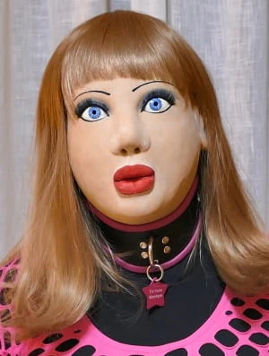 my bimbo doll outfit #4