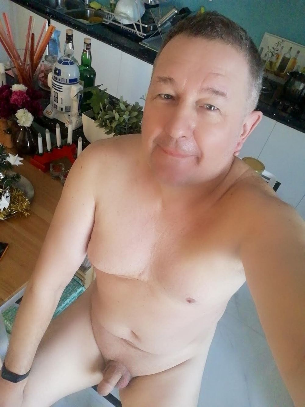 Cool chubby daddy naked #18