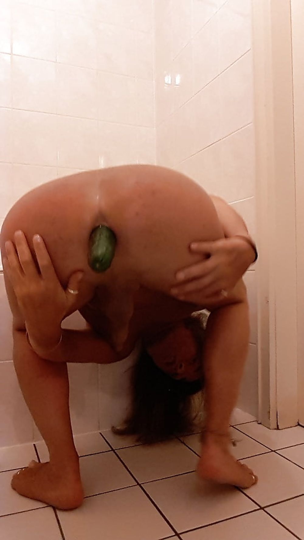 That bitch fucks a good cumcumber then drinks her own sperm. #39