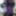 Purple latex with anal plug and pumo #6