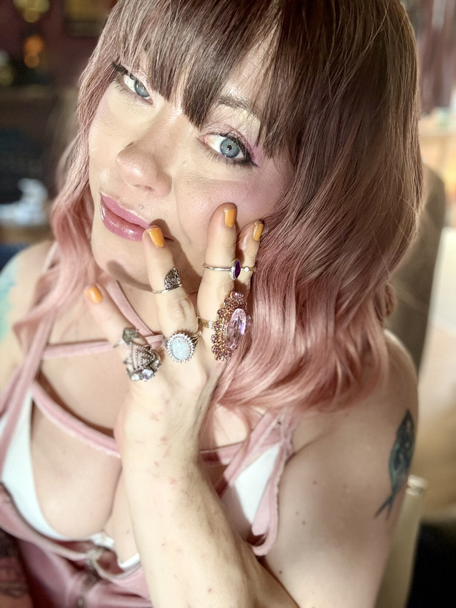 Tina Snua Selfies #183 #47