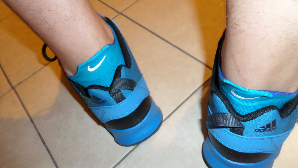 CockSocks and Sneaker Fetish 1 #11