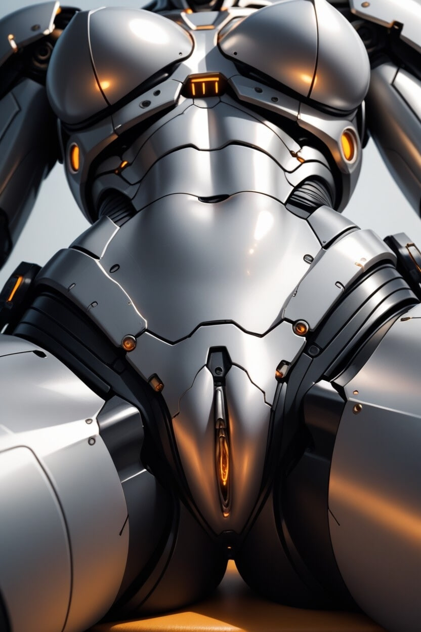 Robo gostosa #5