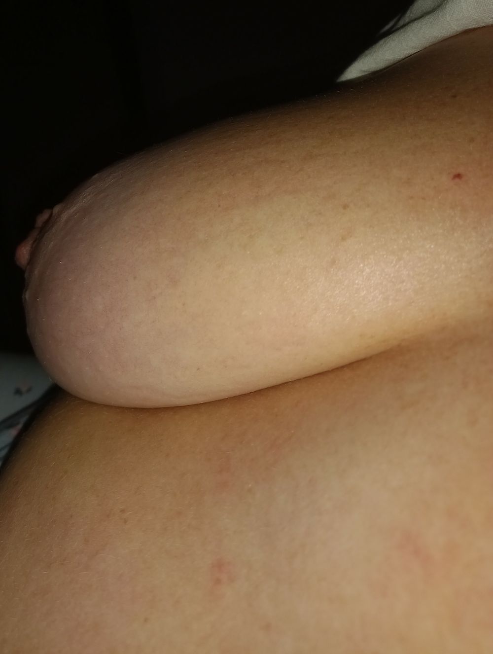 How about my old boobs...? #2