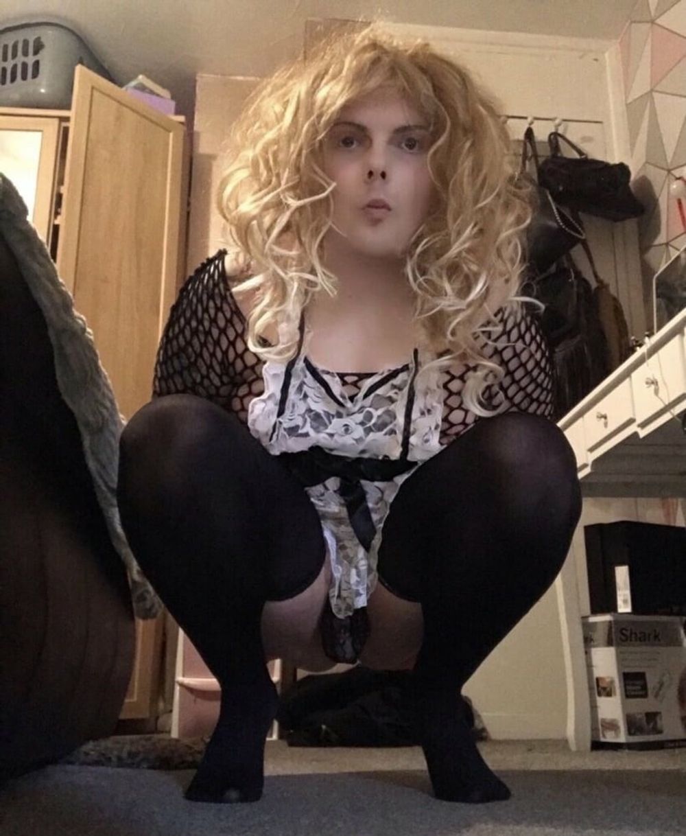 Sissy pornstar jessiesuxxx #8