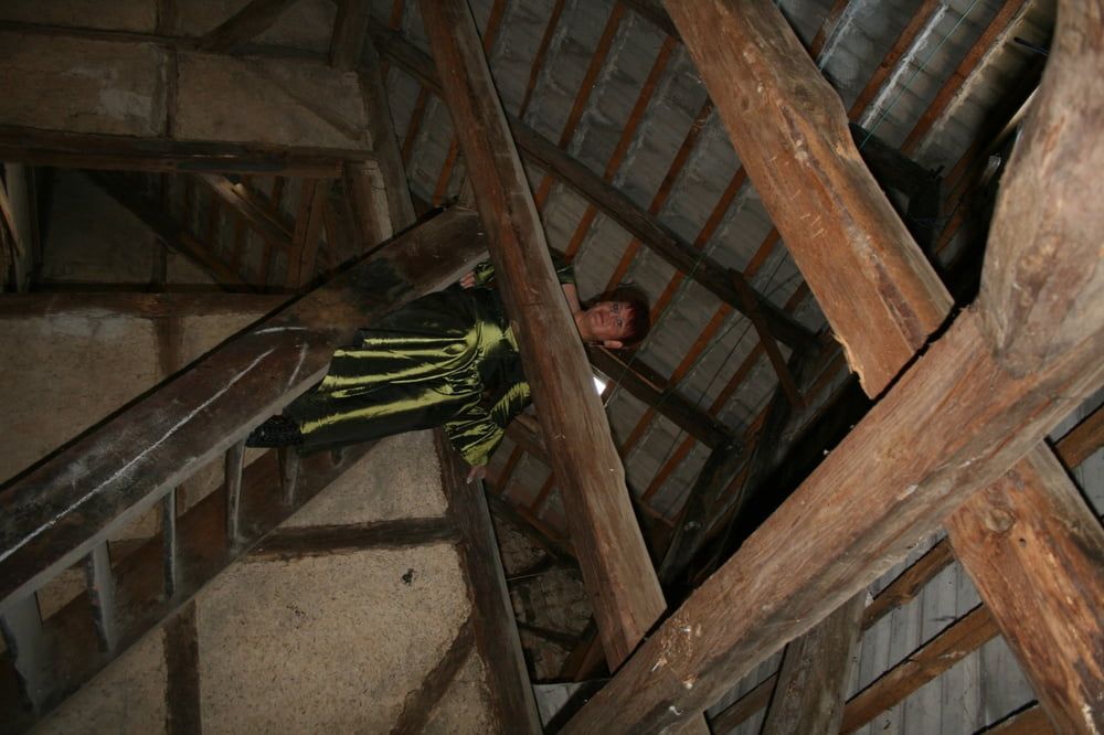 In the attic #4