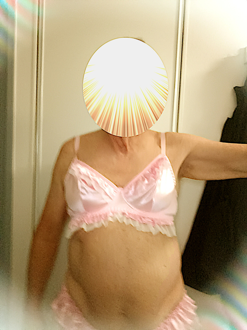 Oups, ma culotte es trop grande ! #7