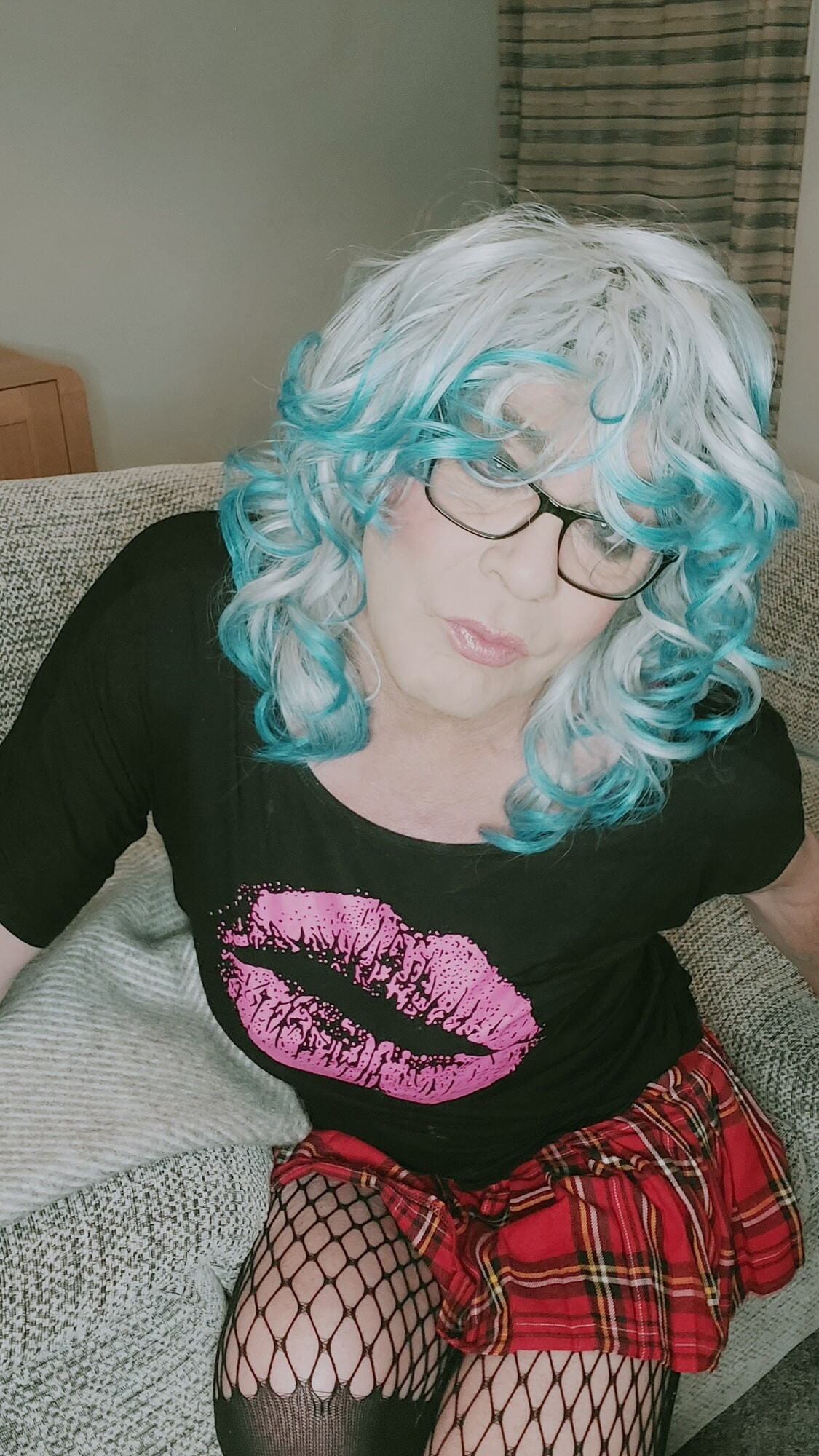 Leeds crossdresser Juniper Beri