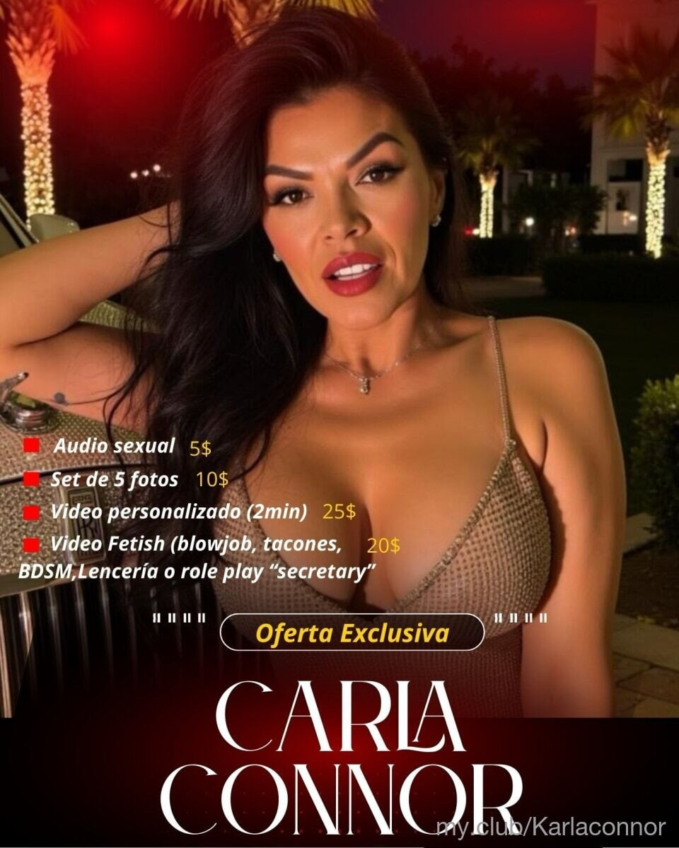 Carla Connor Free Photos #10