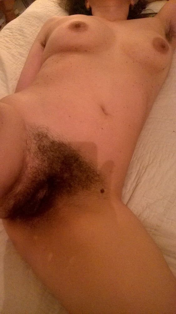 Hairy Mature Wife Old Pics #34