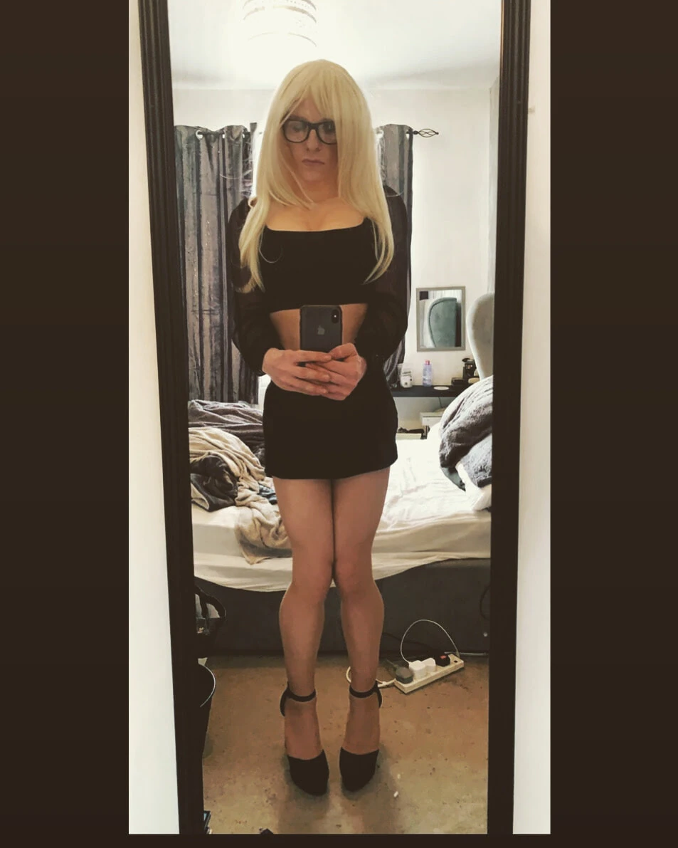Crossdresser Perry Peroxide #40