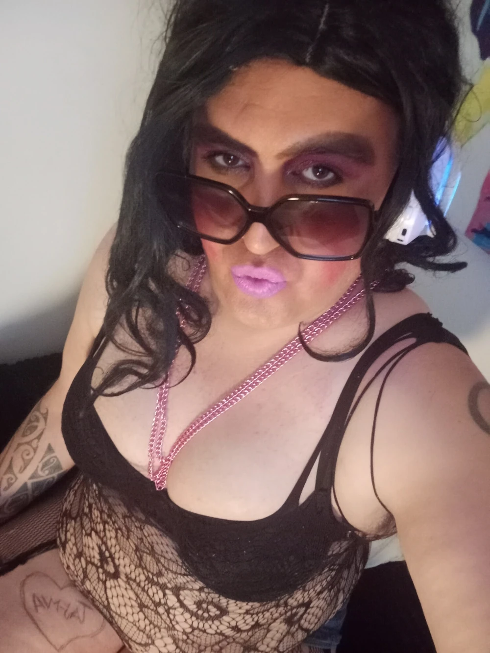 Slutty trans Josie Jojo  #5